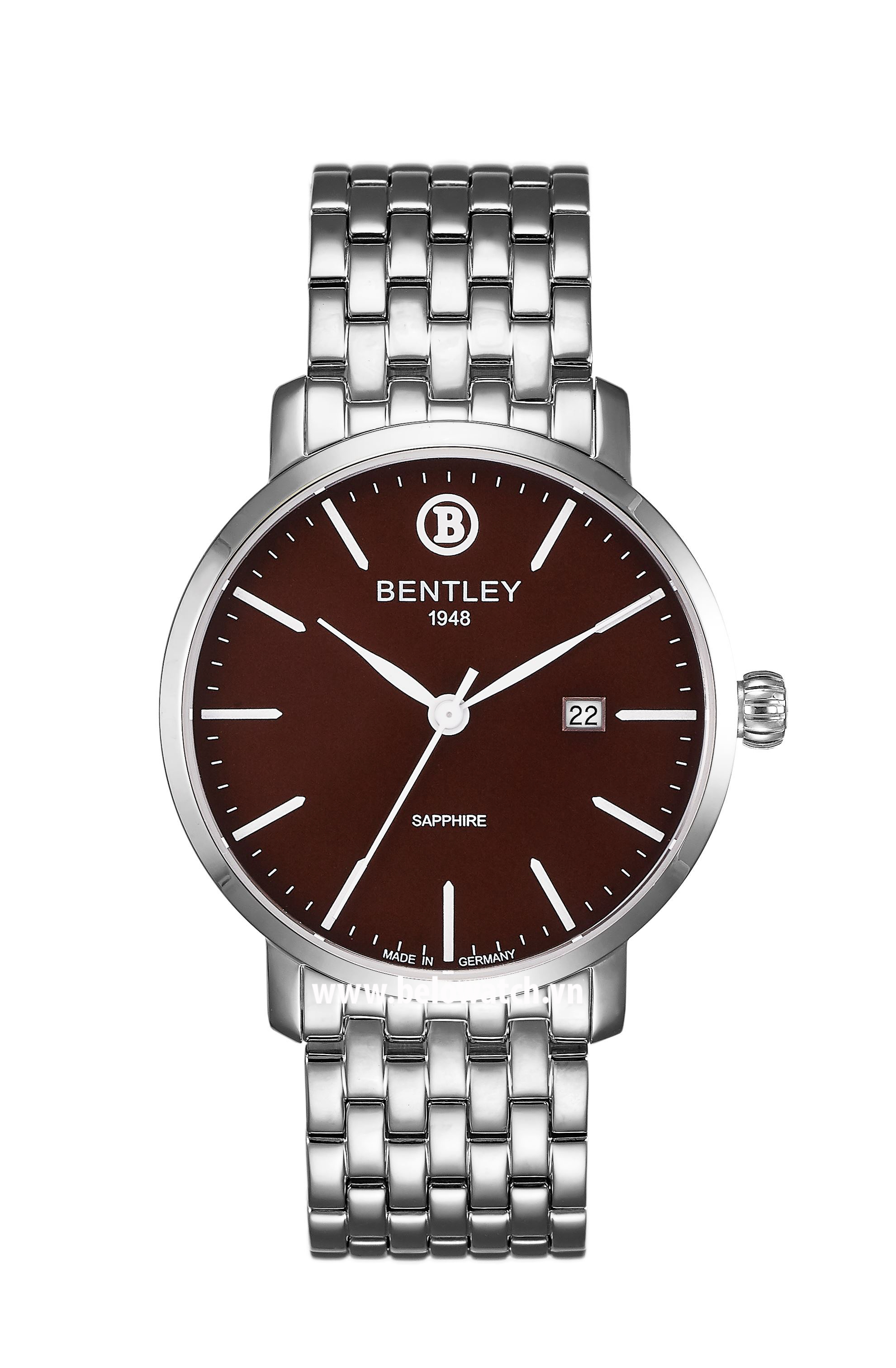 Đồng hồ nam Bentley BL1811-10MWDI