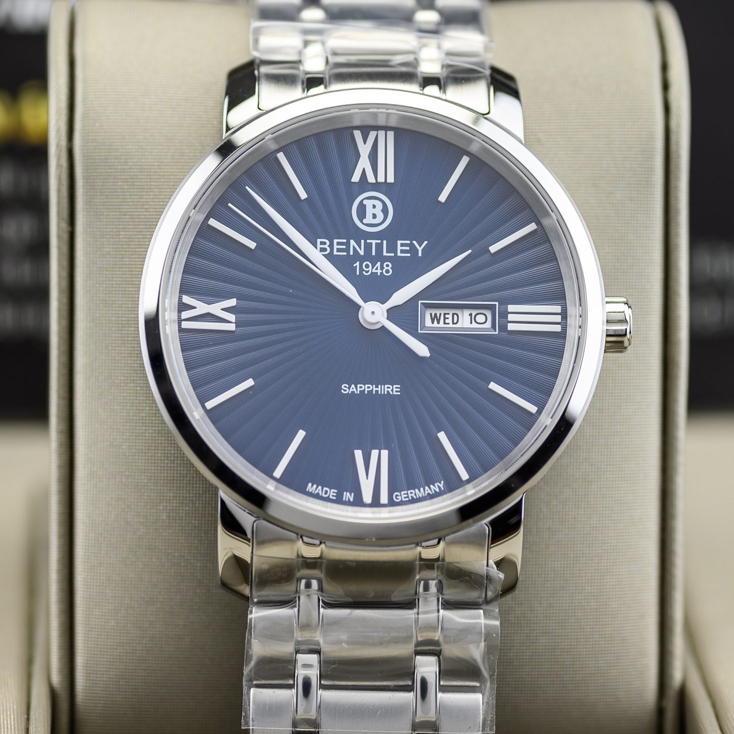 Đồng hồ nam Bentley BL1830-10MWNI