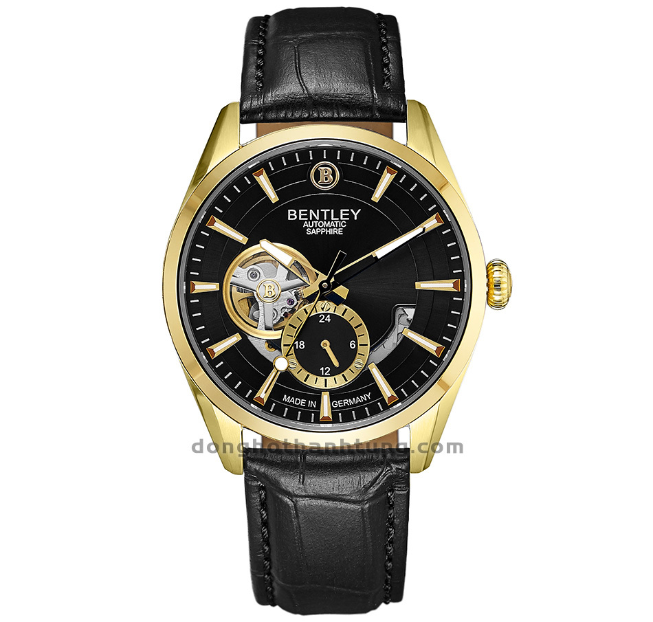 Đồng hồ nam Bentley BL1831-25MKBB