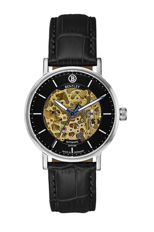 Đồng hồ nam Bentley BL1833-15MWBB