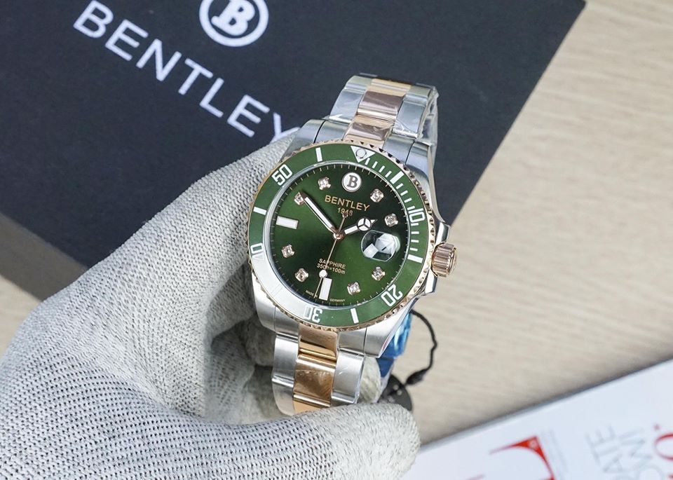Đồng hồ nam Bentley BL1839-10MWGG