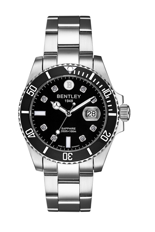Đồng hồ nam Bentley BL1839-10MWBB