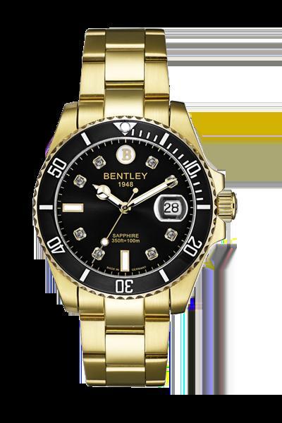 Đồng hồ nam Bentley BL1839-10MKBB
