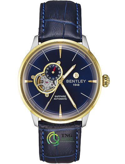 Đồng hồ nam Bentley BL1850-15MTNN