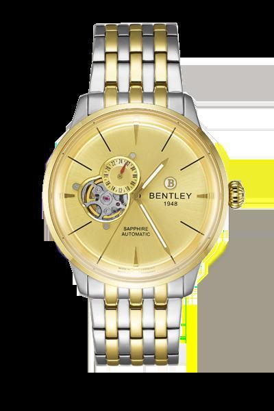 Đồng hồ nam Bentley BL1850-15MTKI
