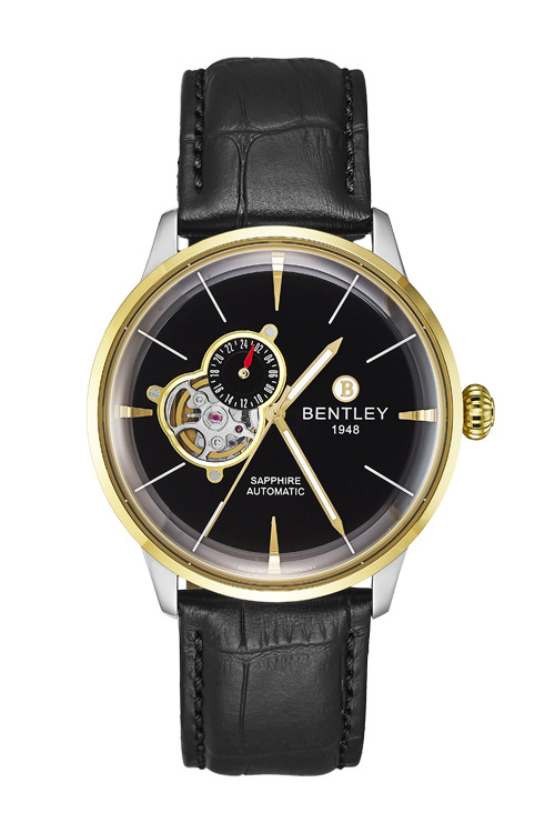 Đồng hồ nam Bentley BL1850-15MTBB