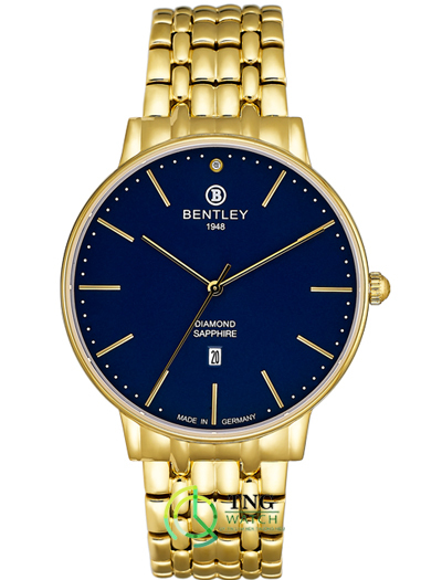 Đồng hồ nam Bentley BL1852-102MKNI