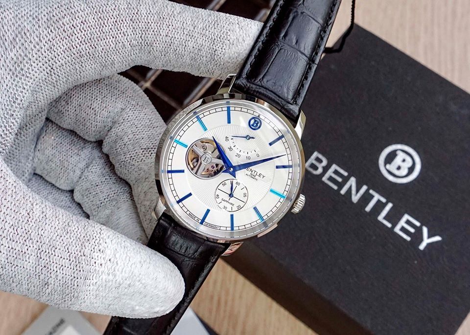 Đồng hồ nam Bentley BL1862-15MWWB