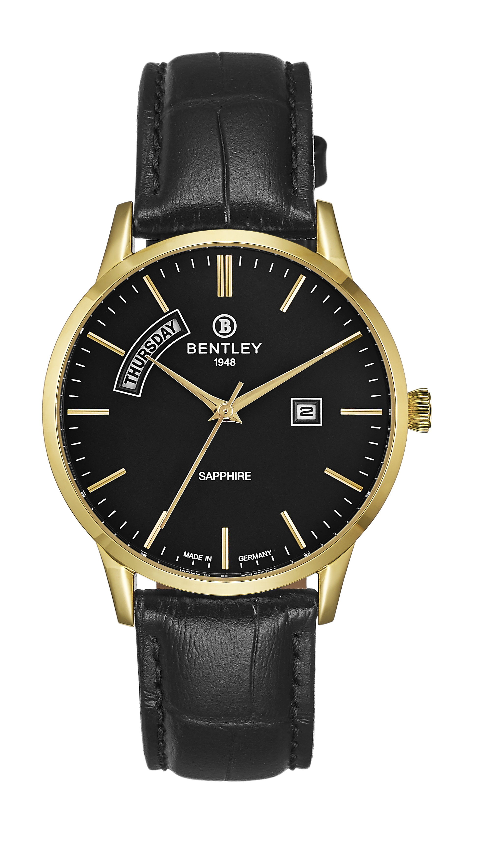 Đồng hồ nam Bentley BL1864-10MKBB