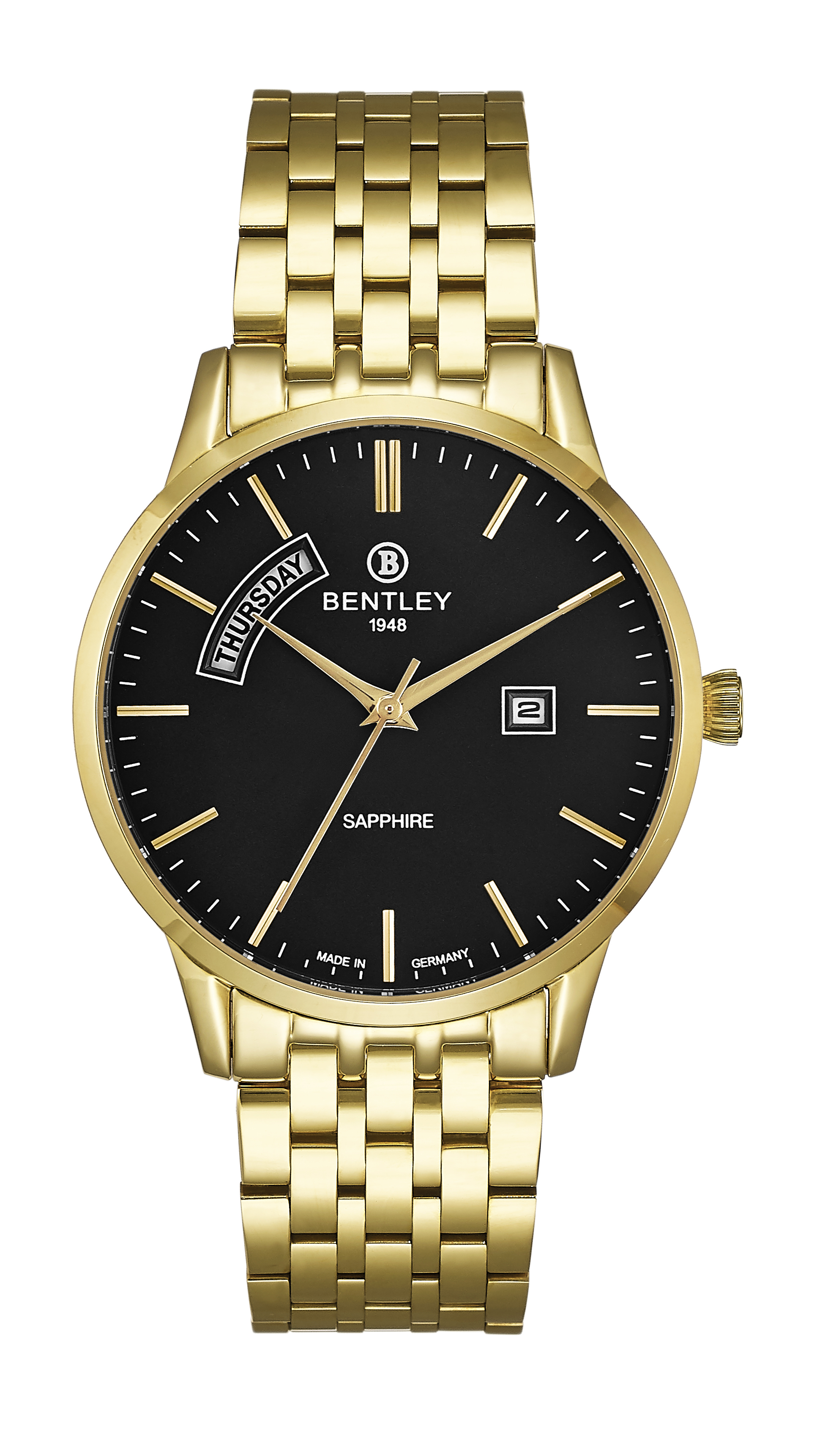 Đồng hồ nam Bentley BL1864-10MKBI