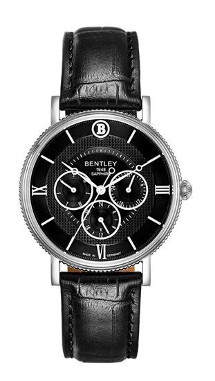 Đồng hồ nam Bentley BL1865-20MWBB
