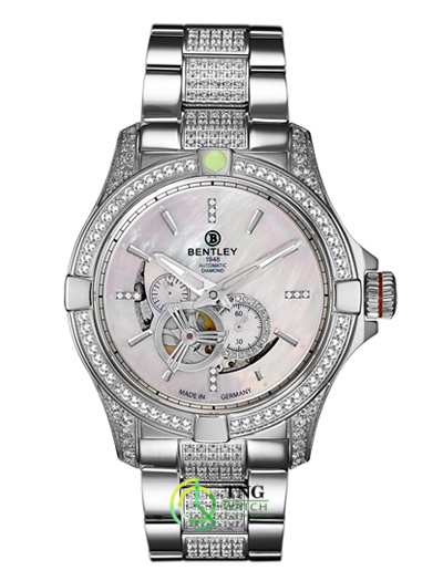 Đồng hồ nam Bentley BL2096-152WWI-S