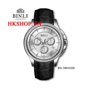 Đồng hồ nam Binli BX-5001GSS chính hãng - 5001gss