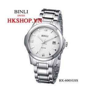 Đồng hồ nam Binli BX-6001GSS chính hãng - 6001GSS