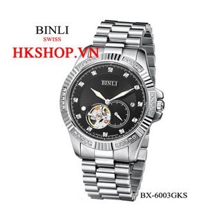 Đồng hồ nam Binli BX-6003GKS chính hãng - 6003GKS