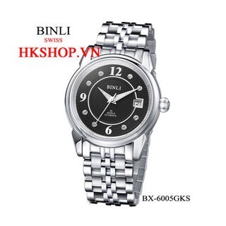 Đồng hồ nam Binli BX-6005GKS chính hãng - 6005GKS