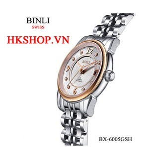 Đồng hồ nam Binli BX-6005GSH