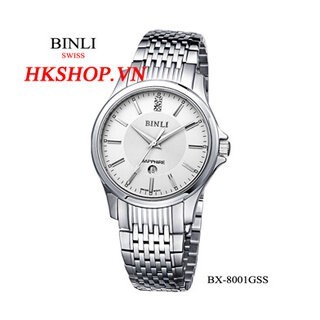 Đồng hồ nam Binli BX8001GSS (BX-8001GSS)