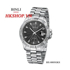 Đồng hồ nam Binli BX-8003GKS chính hãng - 8003GKS