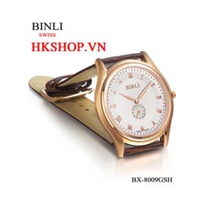 Đồng hồ nam Binli BX-8009GSH chính hãng - 8009GSH
