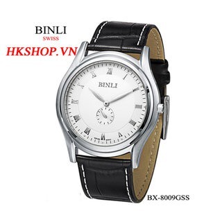 Đồng hồ nam Binli BX-8009GSS chính hãng - 8009GSS