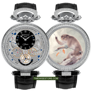 Đồng hồ nam Bovet Amadeo Fleurier AI43518, 43mm