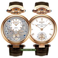 Đồng hồ nam Bovet Amadeo Fleurier AI43001, 43mm