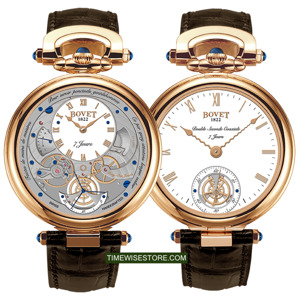 Đồng hồ nam Bovet Amadeo Fleurier AI43001, 43mm