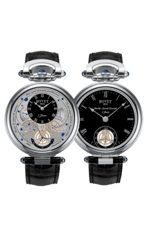Đồng hồ nam Bovet Amadeo Fleurier AI43004, 43mm AI43004