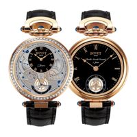 Đồng hồ nam Bovet Amadeo Fleurier AI43003-SD1, 43mm