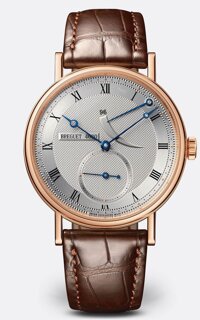 Đồng hồ nam Breguet Classique Power Reserve Manual Wind 38 5277BR