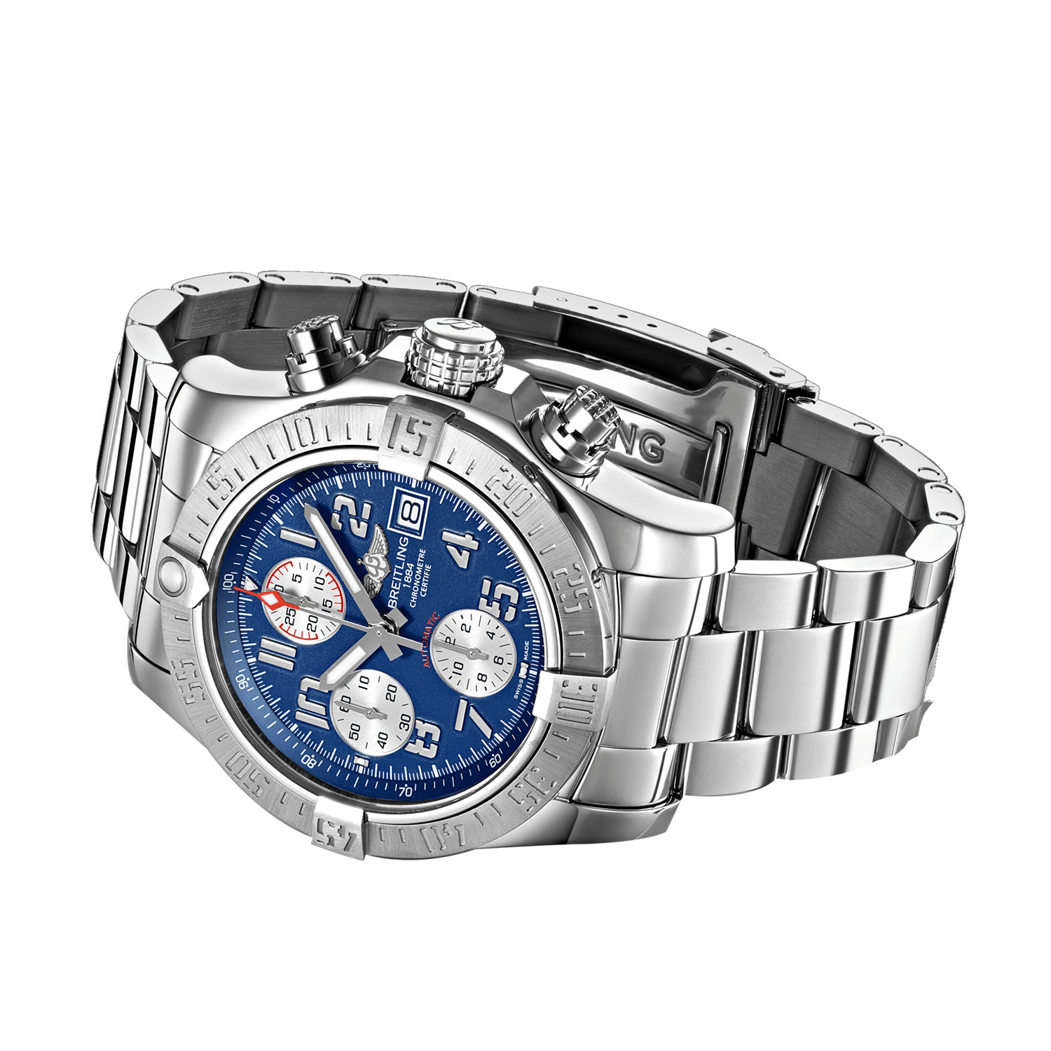 Đồng hồ nam Breitling A13381111C1A1