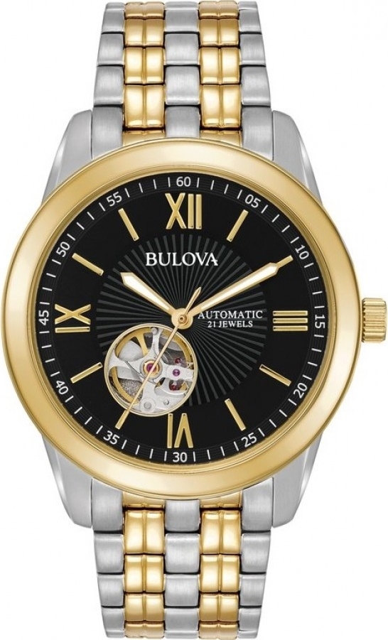 Đồng hồ nam Bulova 98A168