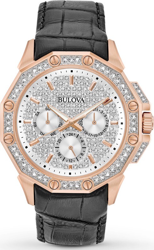 Đồng hồ nam Bulova 98C125