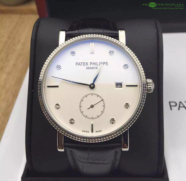 Đồng hồ nam cao cấp Patek Philippe PT04