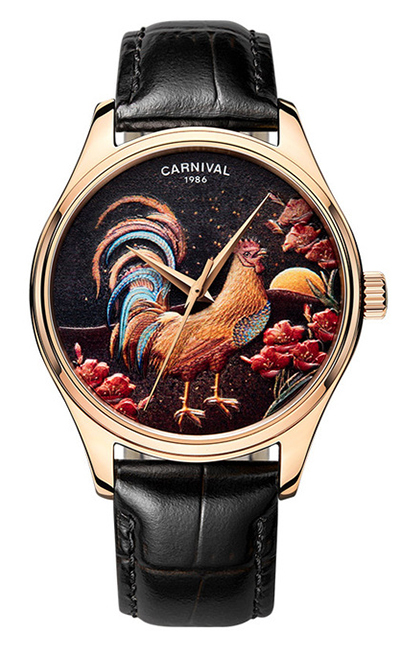 Đồng hồ nam Carnival G51501