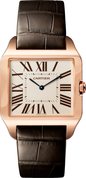 Đồng hồ nam Cartier Santos De Cartier W2006951
