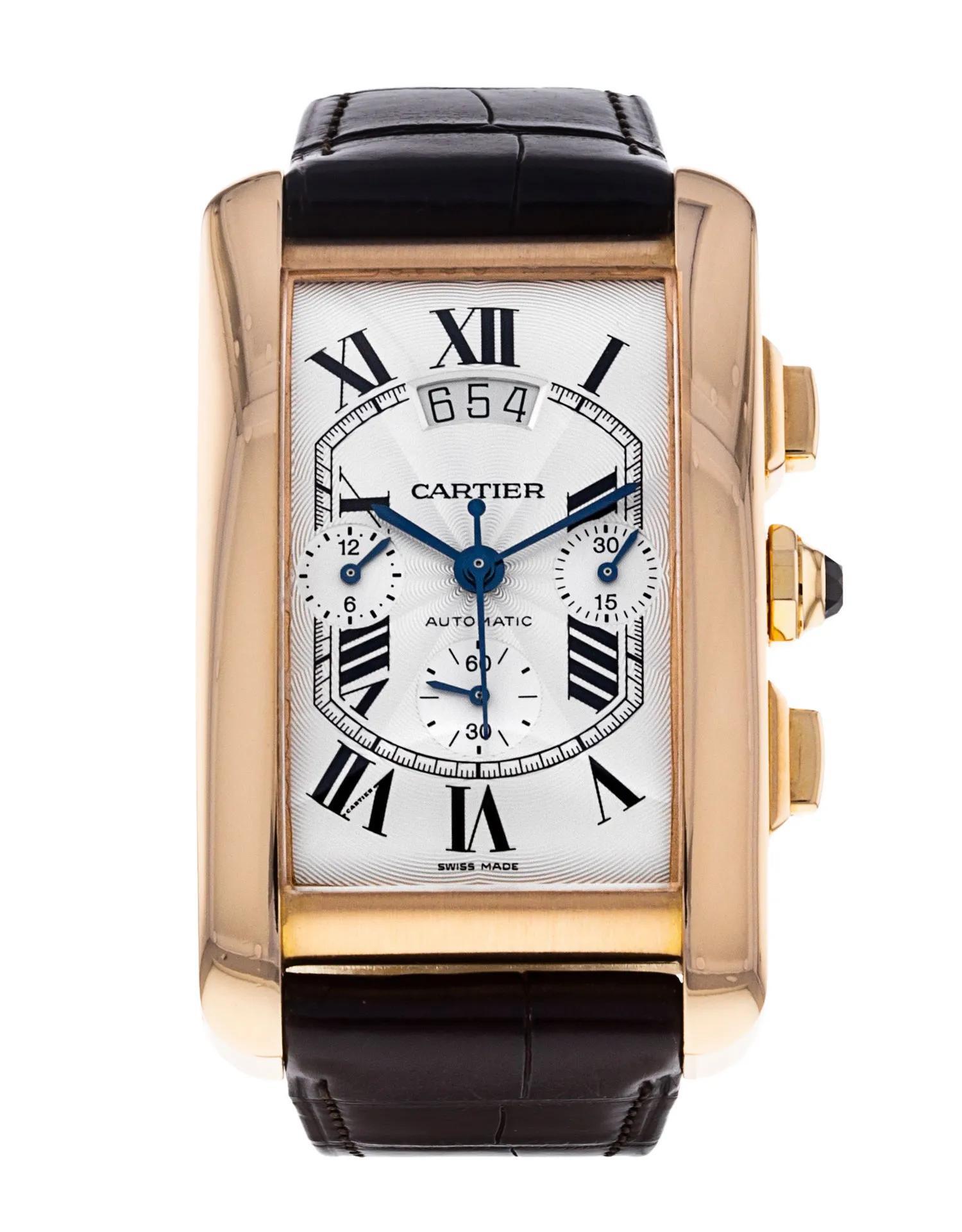Đồng hồ nam Cartier W2609356