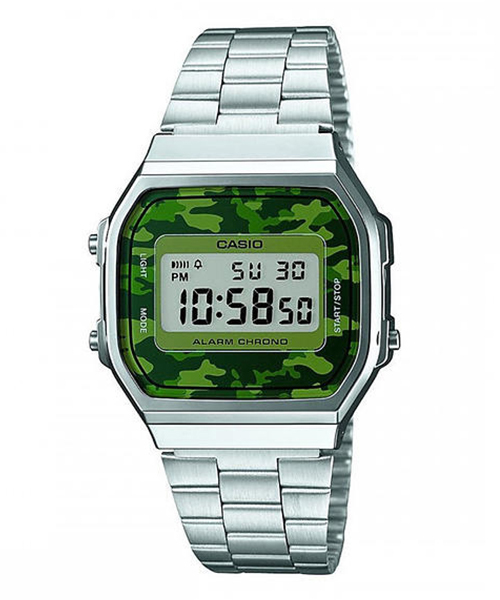 Đồng hồ nam Casio A168WEC-3DF