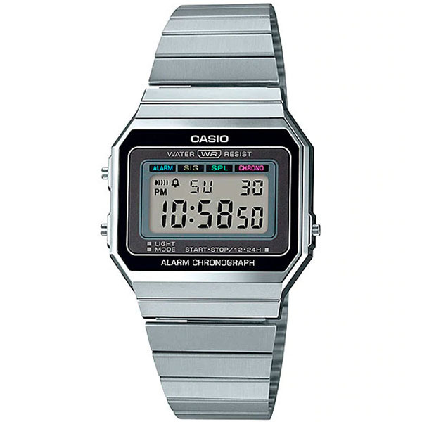 Đồng hồ nam Casio A700W-1A