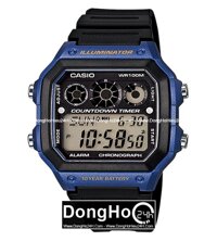 Đồng hồ nam Casio AE-1300WH - màu 2AV, 1A2V, 1AVDF, 2AVDF, 4AVDF, 8AVDF