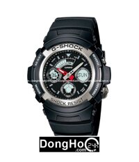 Đồng hồ nam Casio AW-590 - màu ADR
