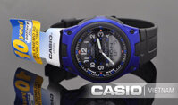 Đồng hồ nam Casio AW-80-2BVDF