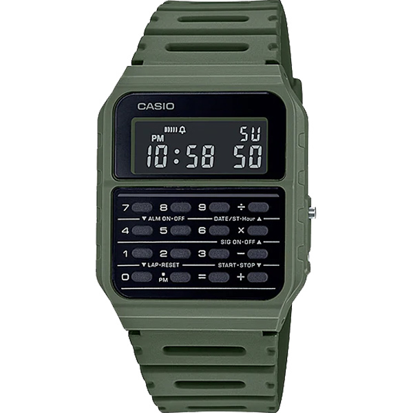 Đồng hồ nam Casio CA-53WF