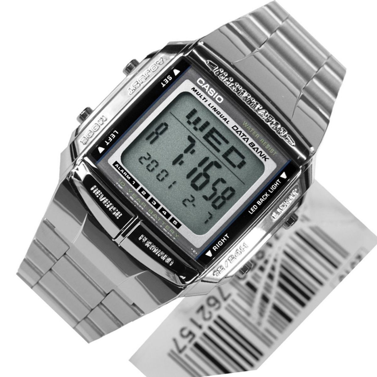 Đồng hồ nam Casio DB-360-1A