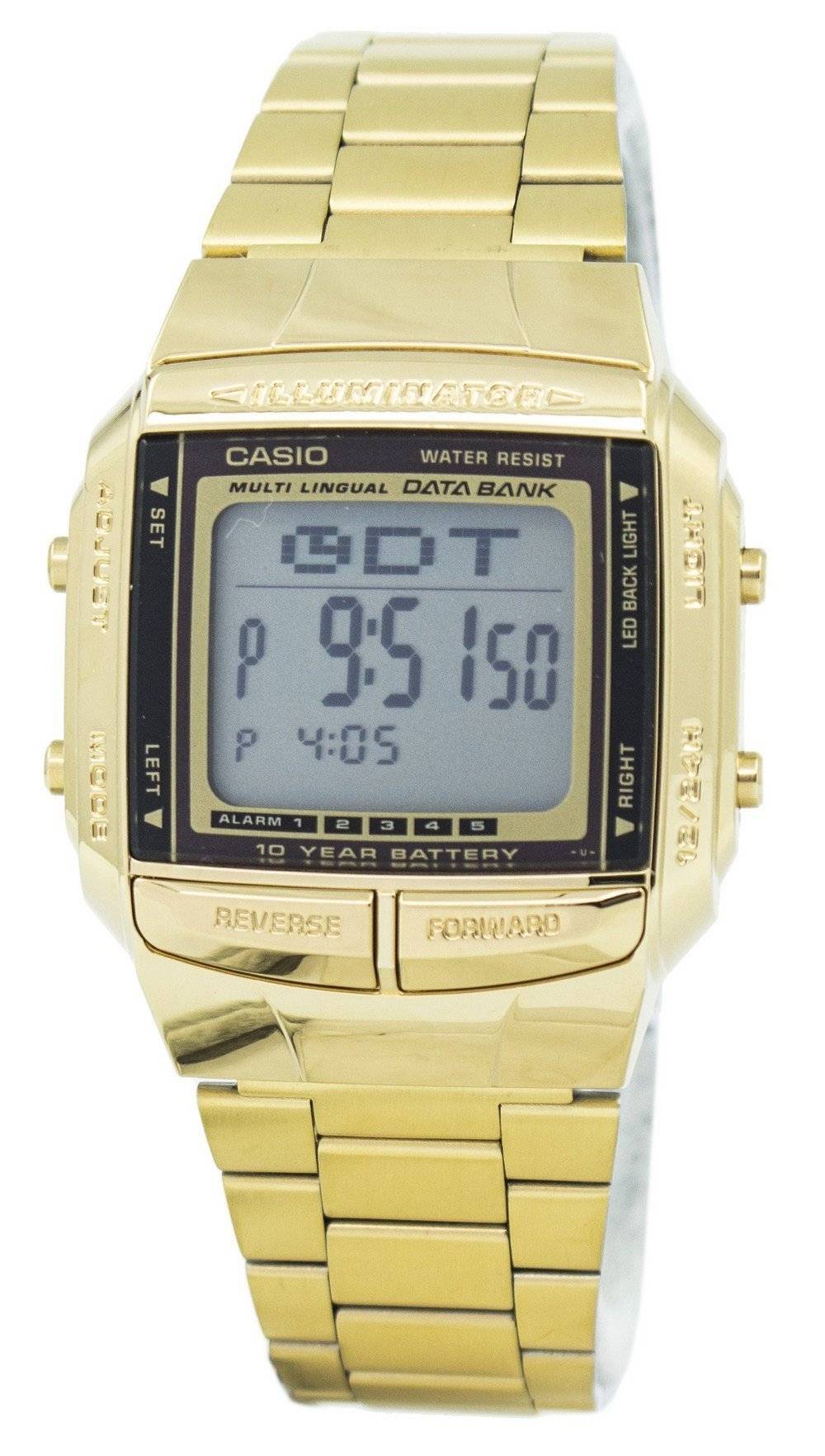 Đồng hồ nam Casio DB-360G