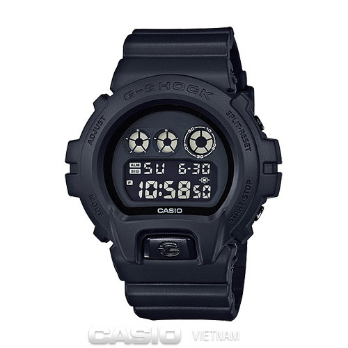 Đồng hồ nam Casio DW-6900BB-1DR