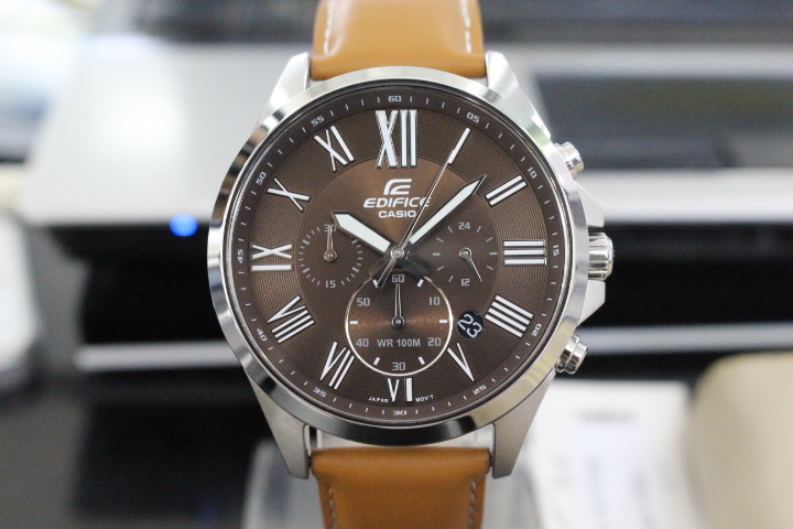 Đồng hồ nam Casio Edifice EFV-530GL-5AVUDF