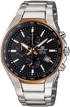 Đồng hồ nam Casio EF-567D-1A5VDF