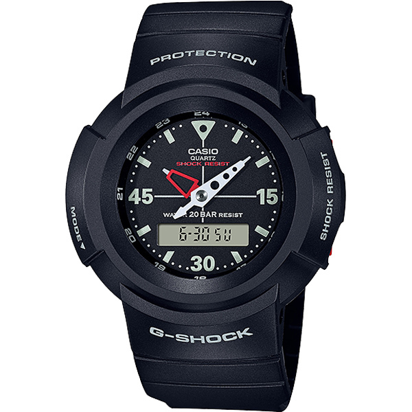 Đồng hồ nam Casio G-Shock AW-500E
